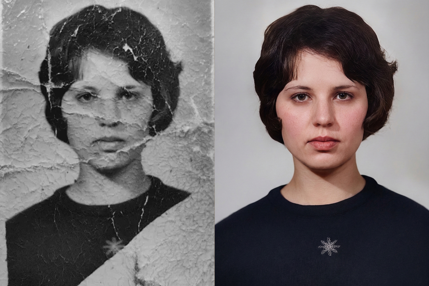 Сквозь Изломы Судьбы: Возрожденная Красота Взгляда - Слайдер на главной