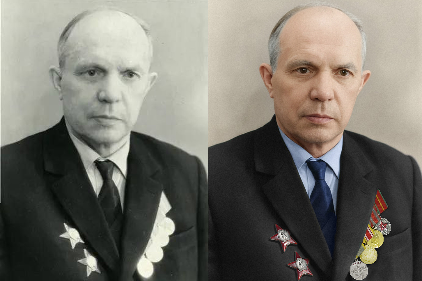 Эхо Подвига: Офицерская Доблесть в Цвете - Слайдер на главной