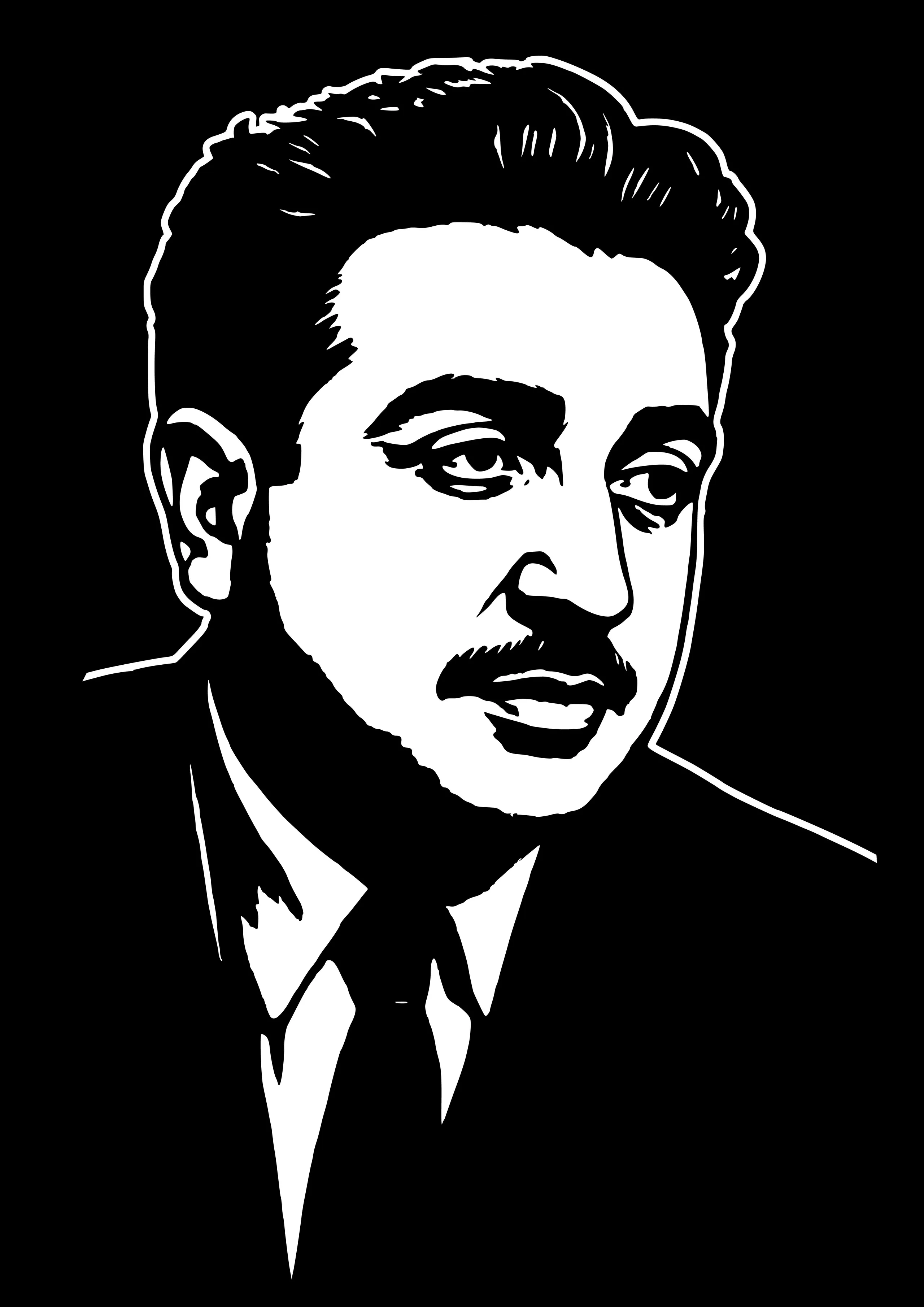 Портрет в Художественном Стиле