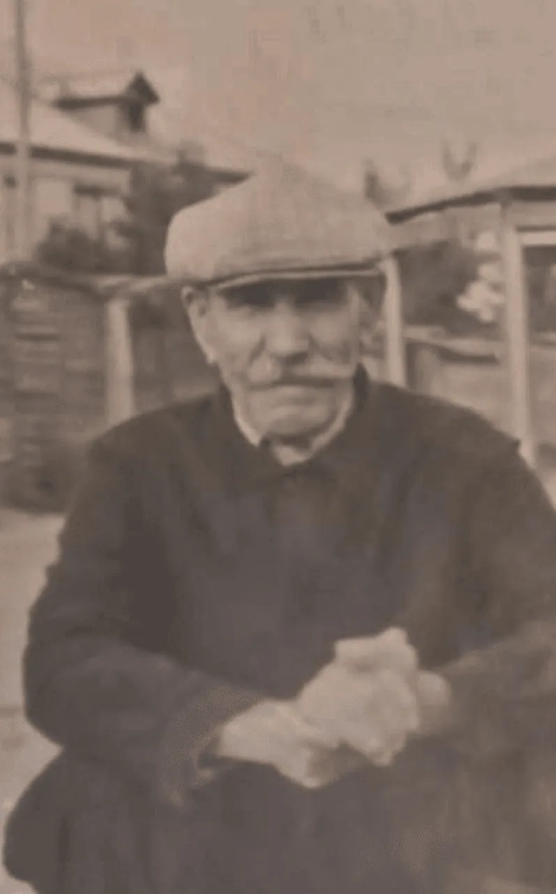 Мудрость Взгляда: Портрет, Оживший в Цвете