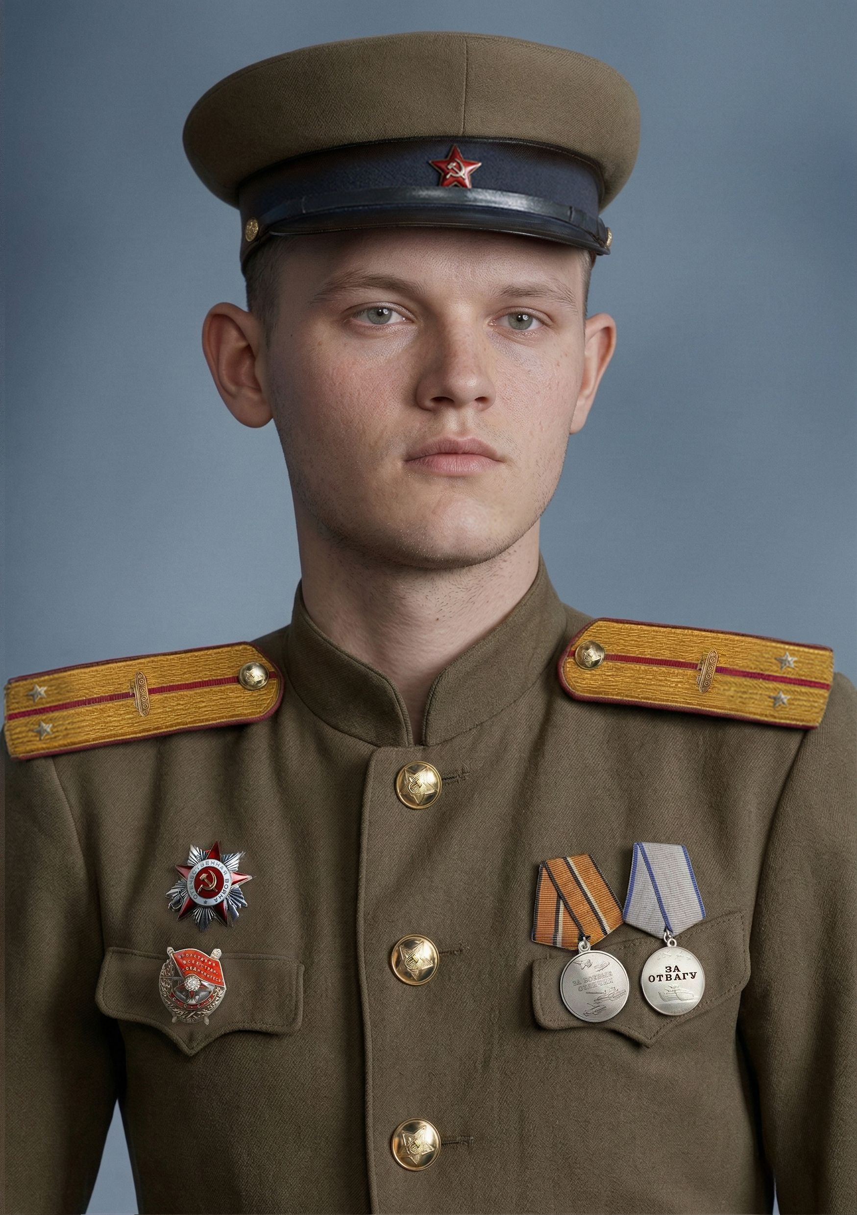 Эхо Подвига: Возрождение Офицерской Доблести