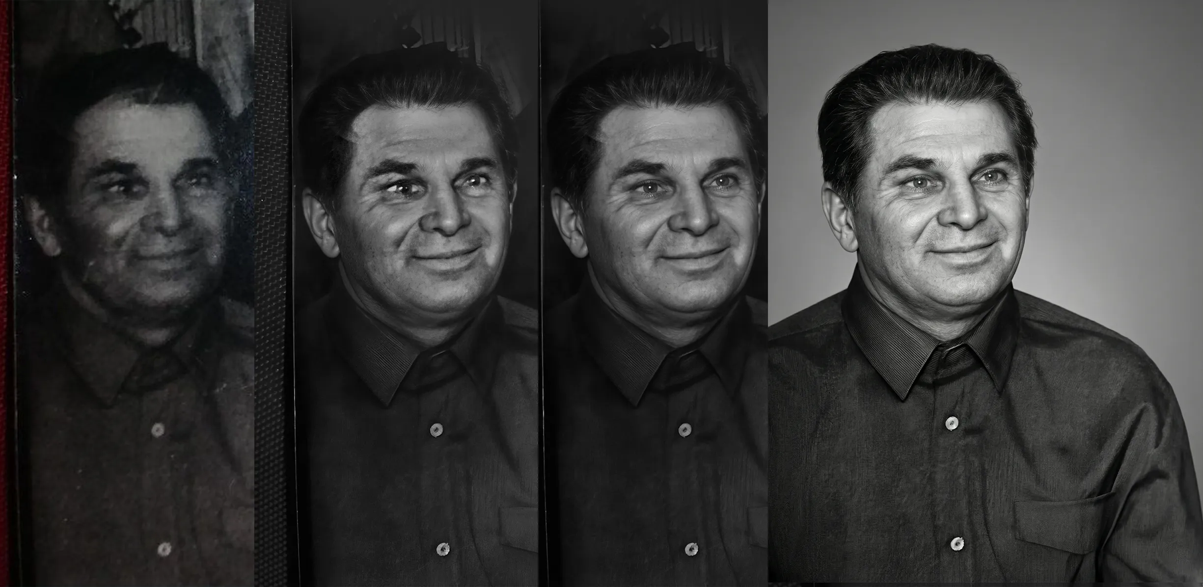 Этапы восстановления