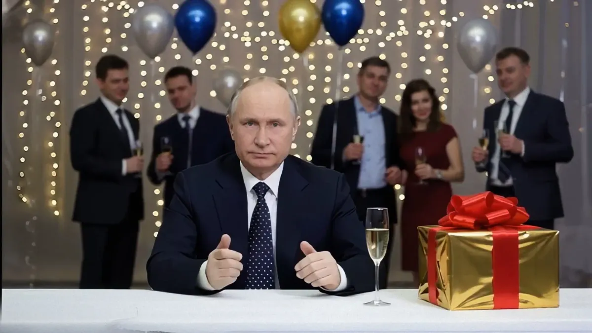 Поздравление от Президента коллектива «Хронографика» — после реставрации | Хронографика