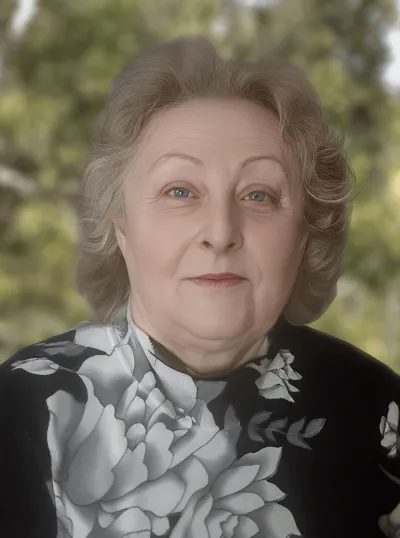 Вечная Память: Портрет для Памятника