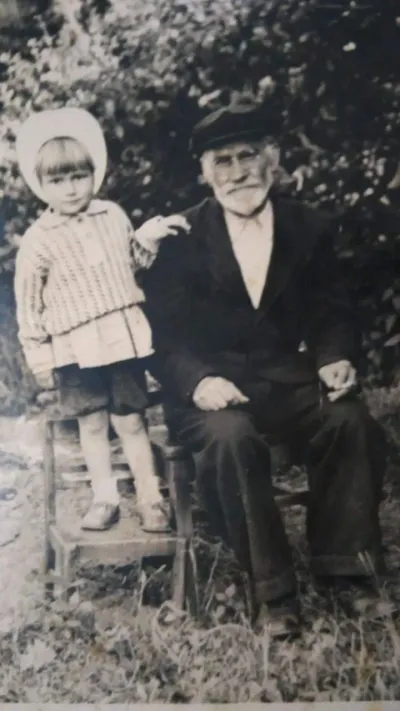 Мост Поколений: Взгляд, Который Оживает