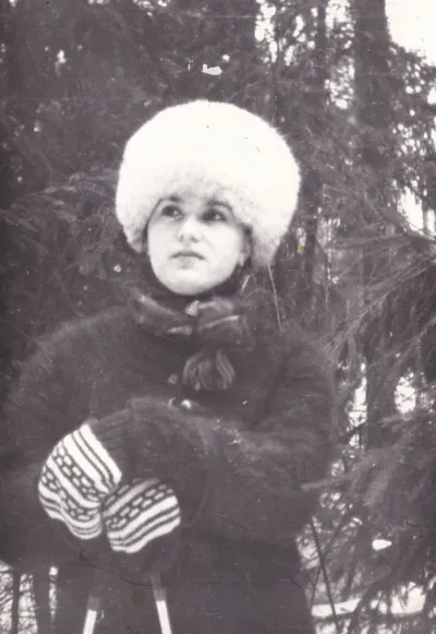 Зимняя Сказка: Возрождение Морозной Красоты