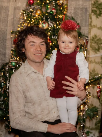 Реставрация старинной фотографии