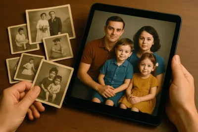 5 эффективных способов реставрации