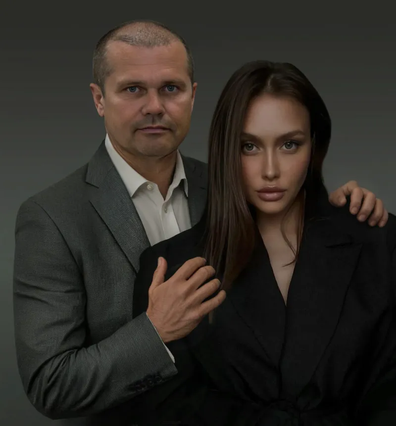 Слияние Реальностей: Оживший Фотомонтаж