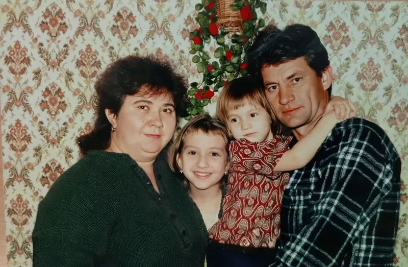 Возрождение наследия: Восстановление утраченной части лица на фото