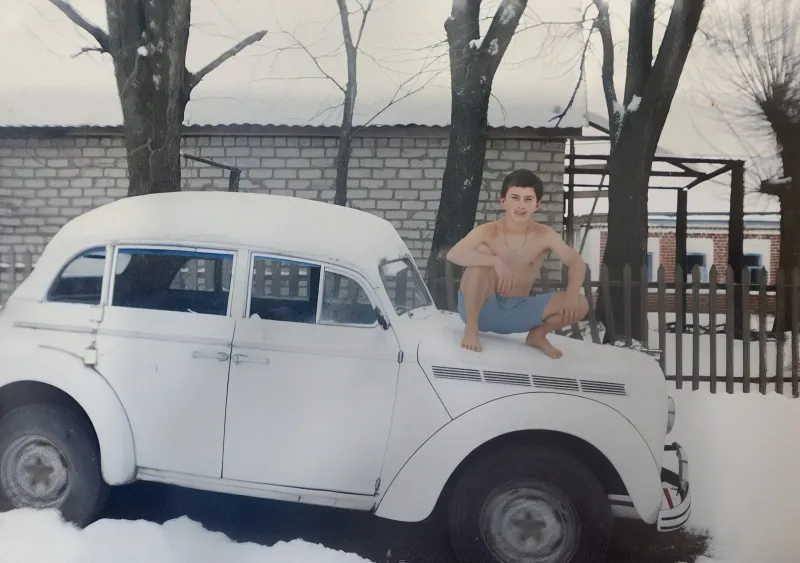 Мороз и Юность: Вторая Жизнь Зимнего Воспоминания