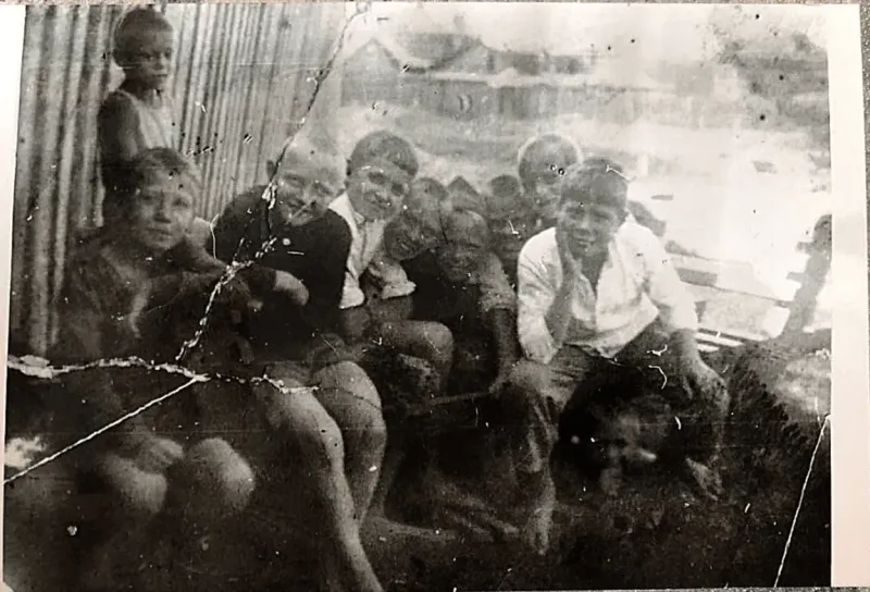 Эхо Детства: Ожившие Мгновения Счастья