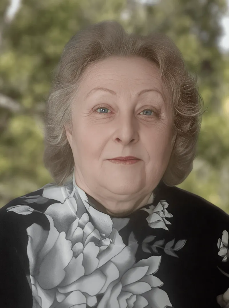 Вечная Память: Портрет для Памятника