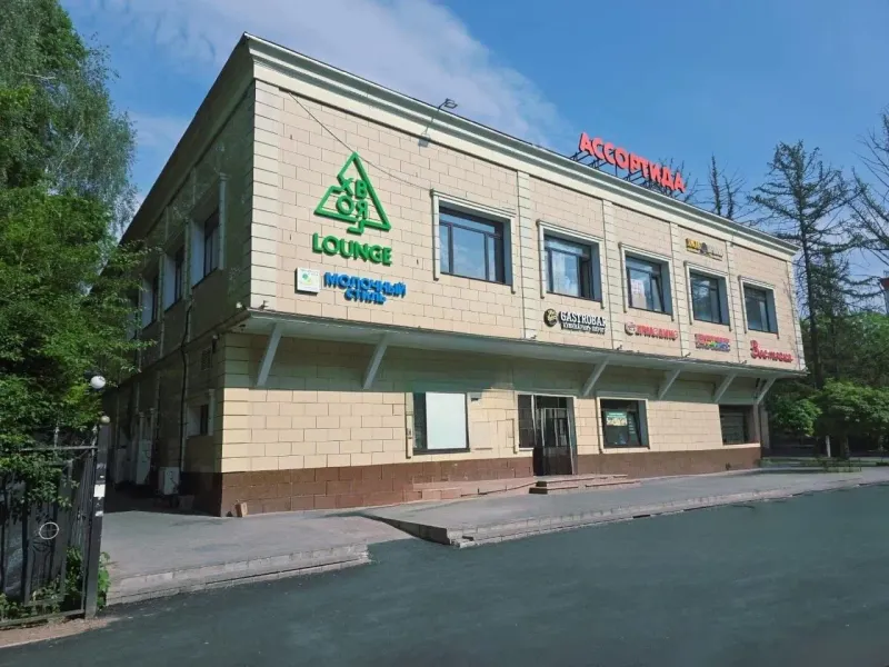 Архитектурная Симфония: Визуализация Будущего в 3D