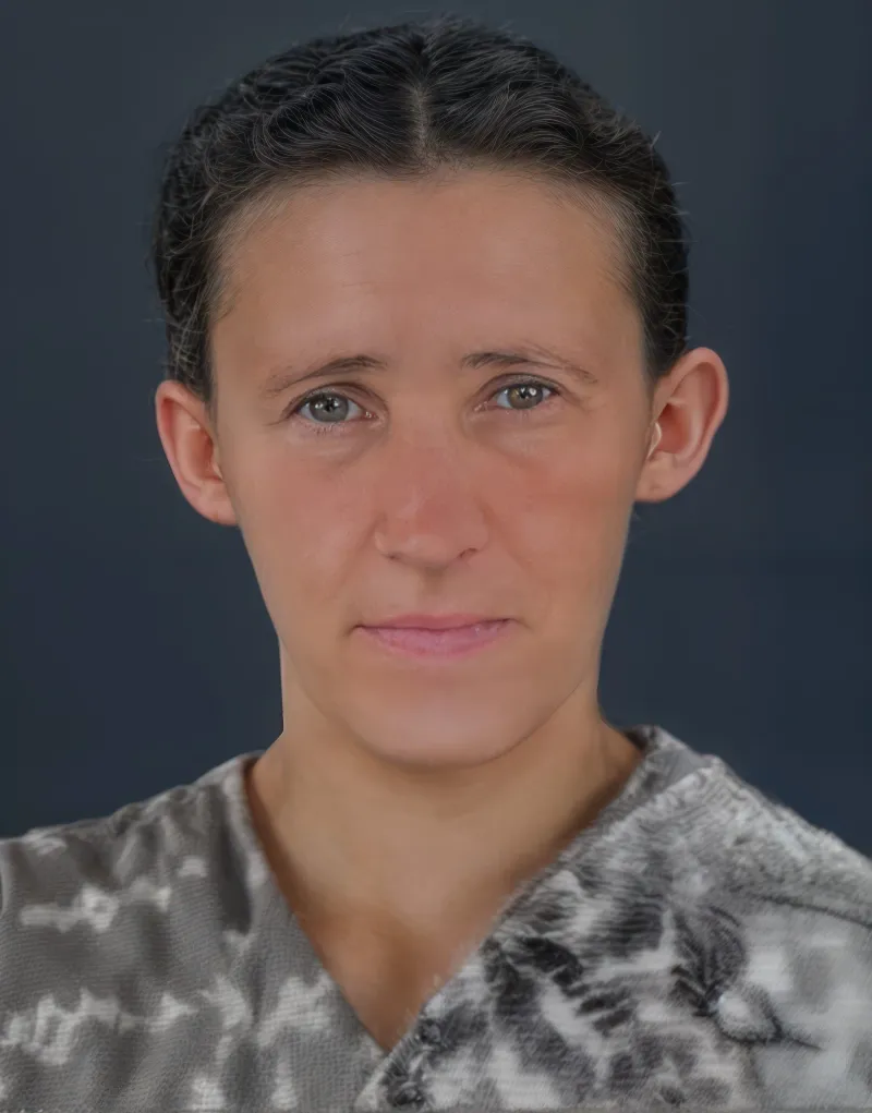 Искра Взгляда: Возрождение Портрета из Забвения