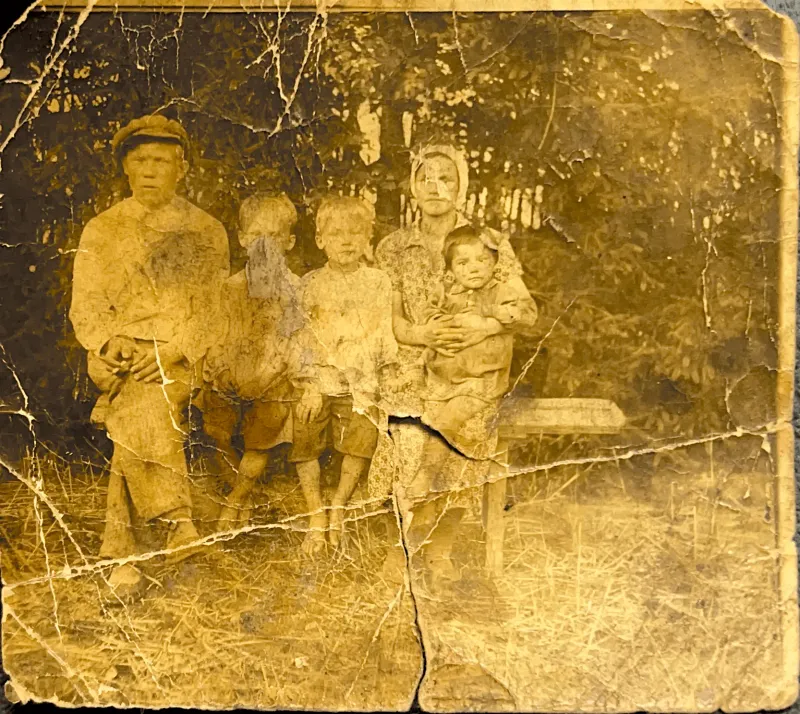 Семейная Хроника: Чудо Воскрешения в Цвете