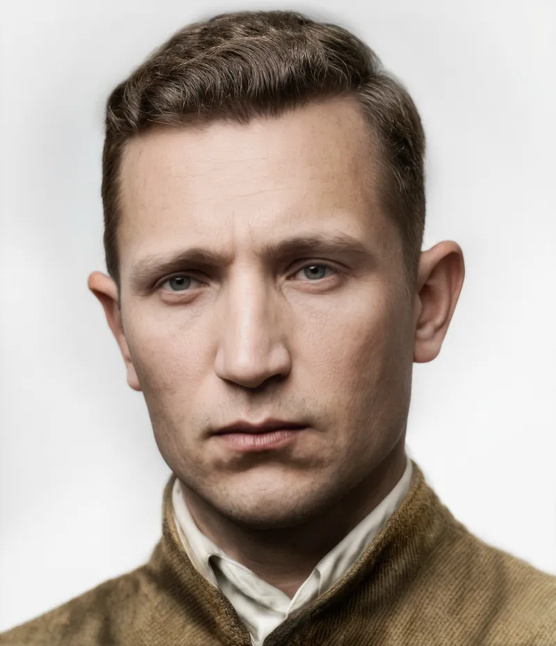 Реставрация старого портрета: Профессиональное восстановление и улучшение качества