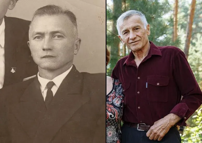 Мост Времен: Объединение Поколений в Одном Кадре