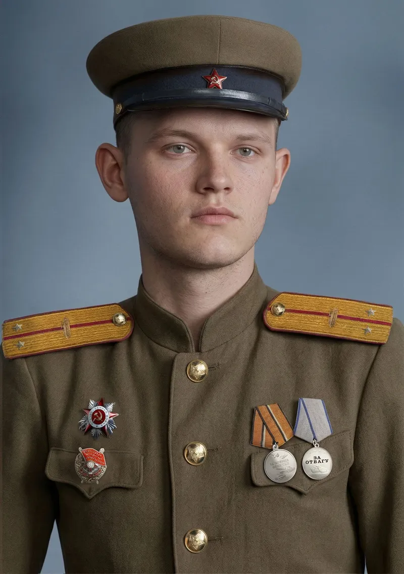 Эхо Подвига: Возрождение Офицерской Доблести