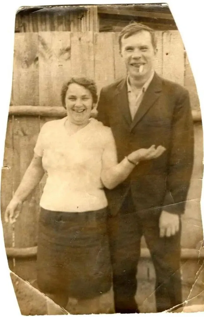 Возрождение семейного наследия: Реставрация старинного портрета