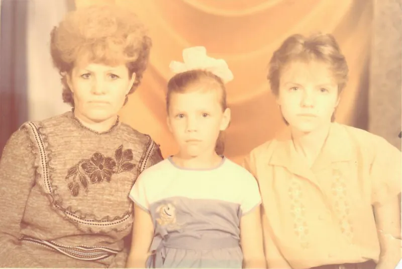 Возрождение семейного архива: Портрет из прошлого