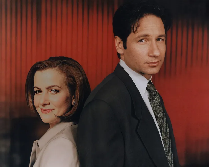 Секретные Материалы Вашей Истории. Встреча, которой не было...