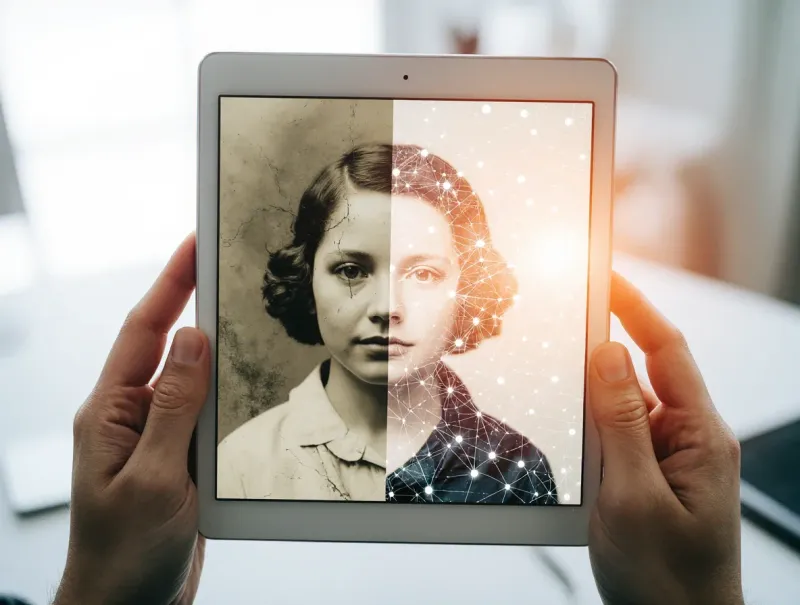 От Забвения к Вечности: Полное Восстановление Ценных Снимков