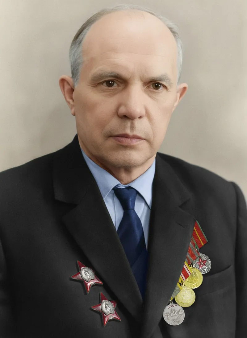 Реставрация военной фотографии: Возвращение деталей чести