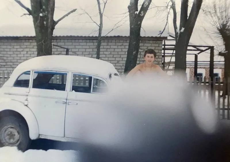 Мороз и Юность: Вторая Жизнь Зимнего Воспоминания