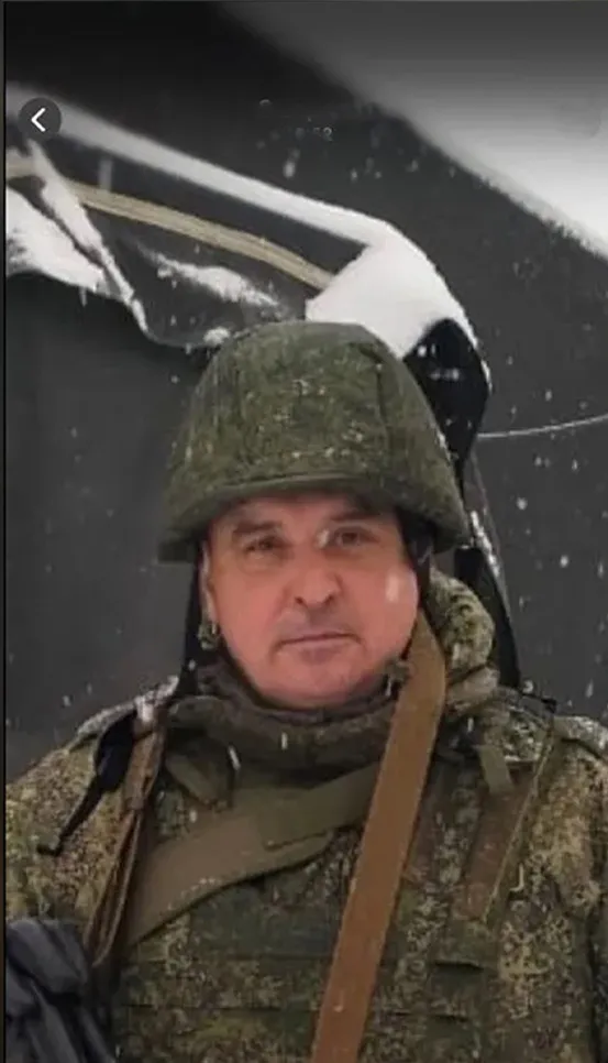 Реставрация Фото бойца СВО для Аллеи Славы