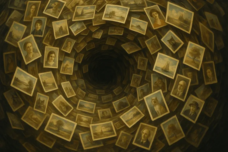 Как правильно оцифровать семейный фотоархив