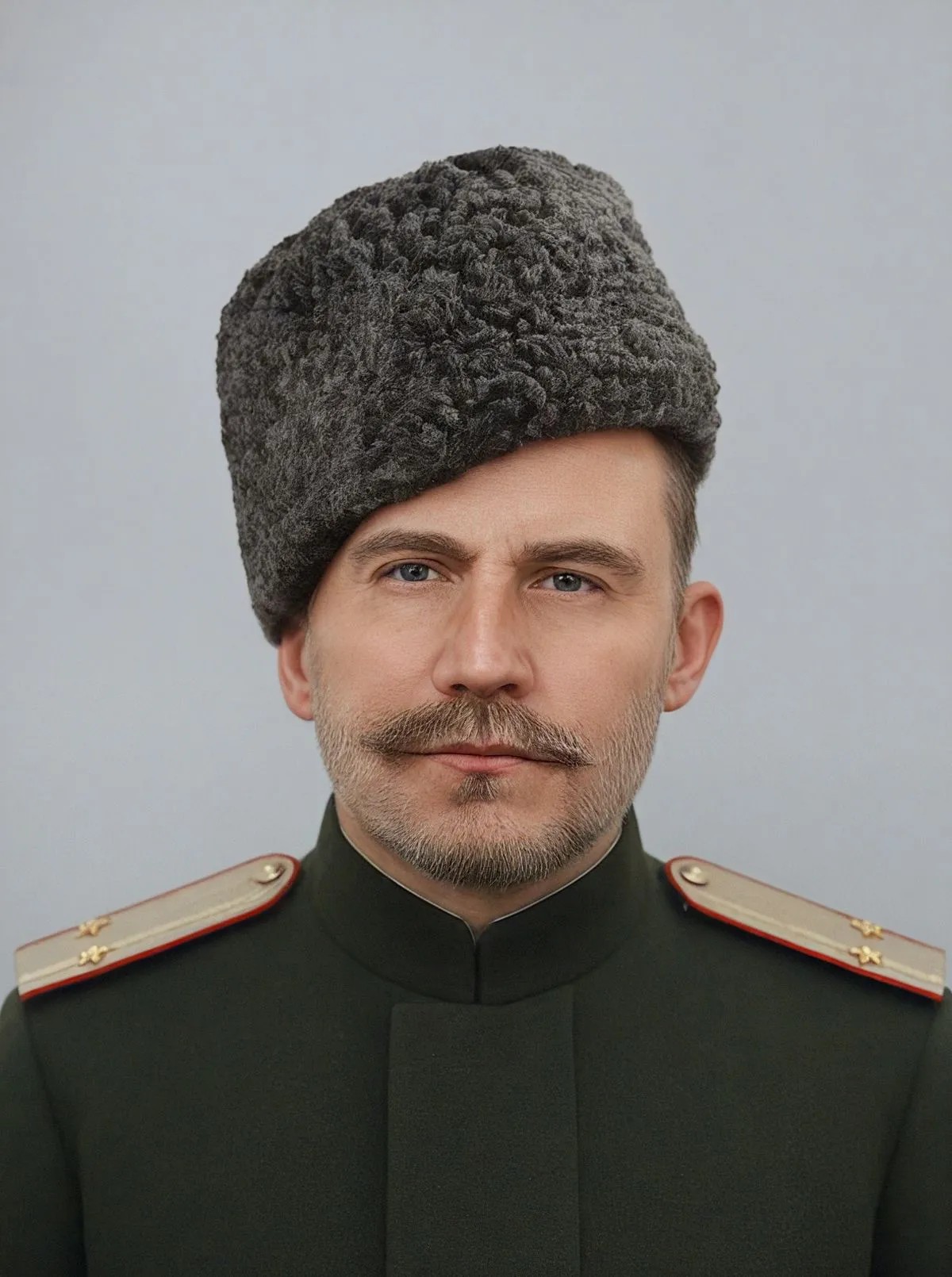 Возрождение Казачьего Образа из Забвения