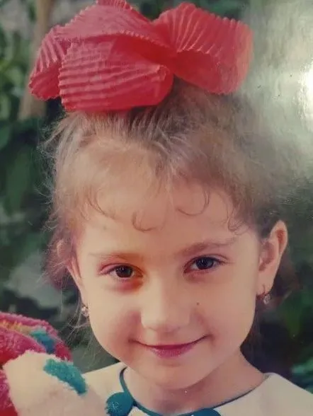 Образец для восстановления лица