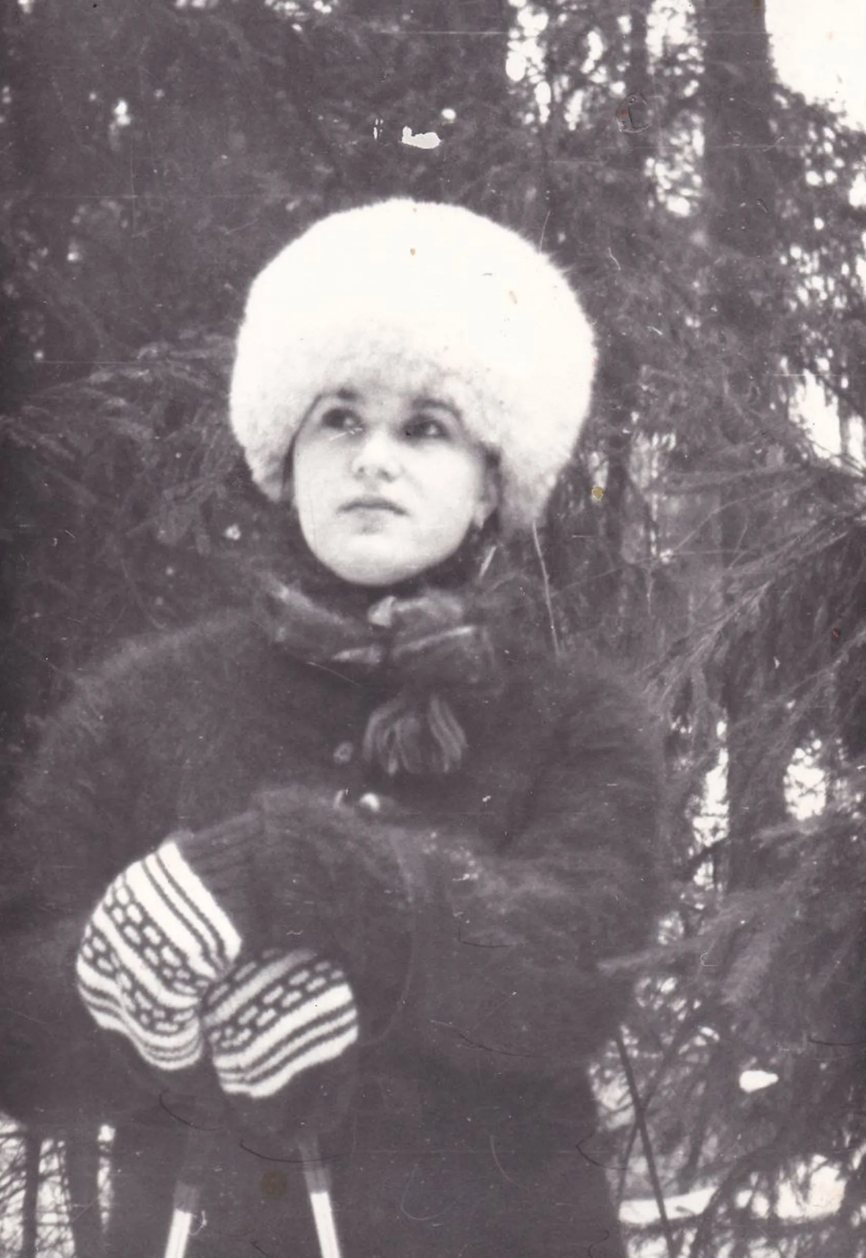 Зимняя Сказка: Возрождение Морозной Красоты