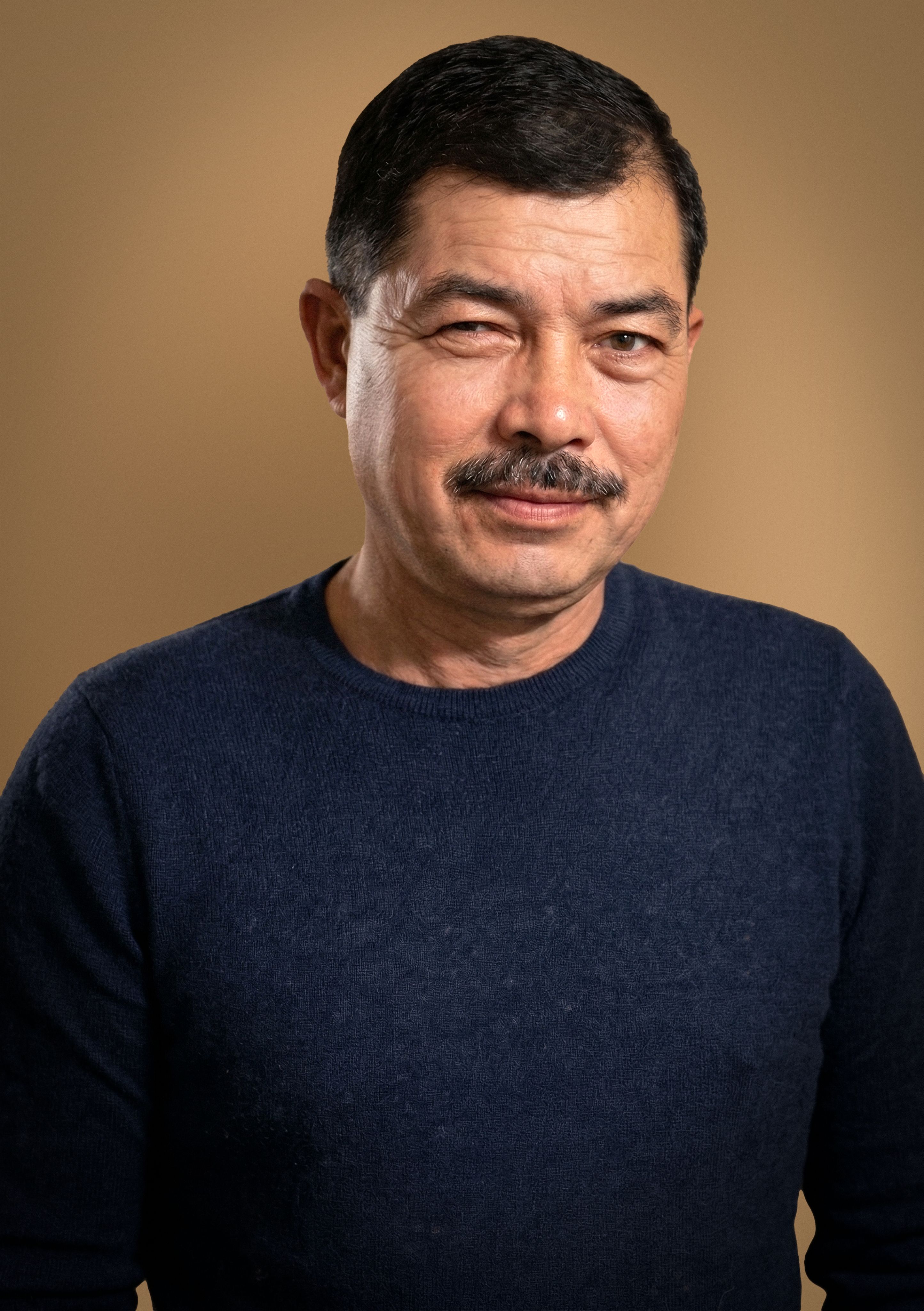 Восстановленный портрет для фотокерамики Восстановленный портрет для фотокерамики