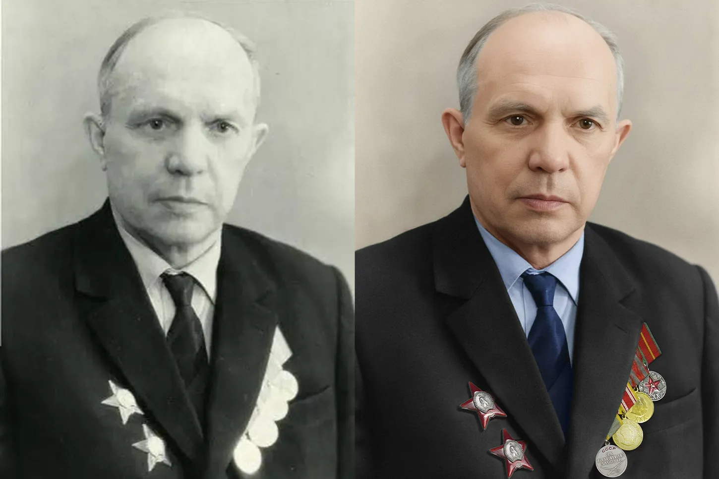 Эхо Подвига: Офицерская Доблесть в Цвете - Слайдер на главной