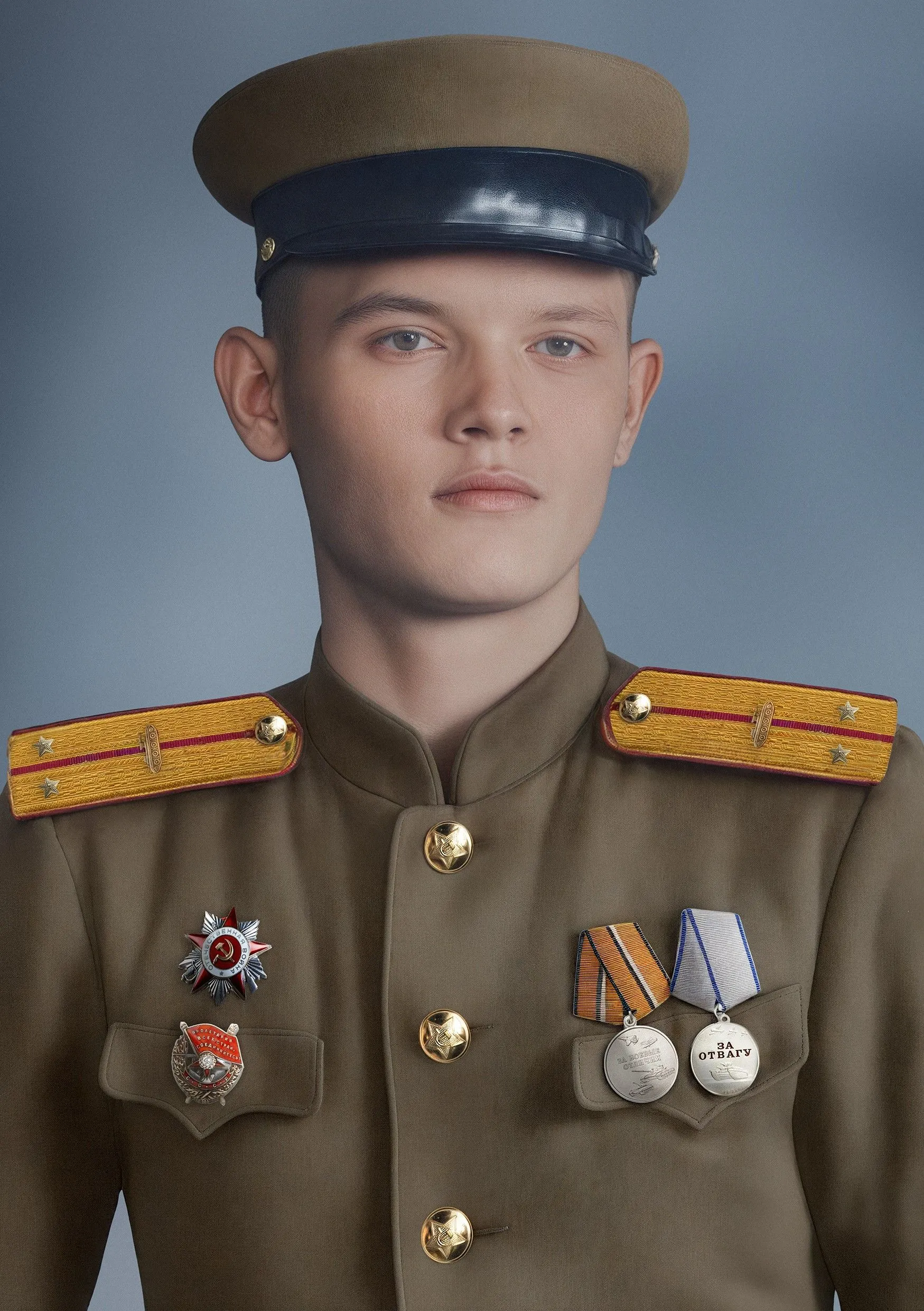 Эхо Подвига: Возрождение Офицерской Доблести